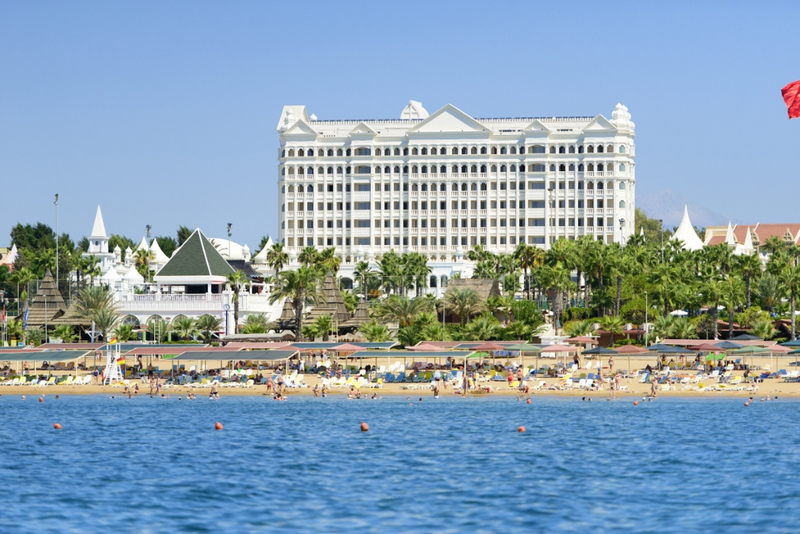 Sentido Kamelya Fulya Hotel Resim 6