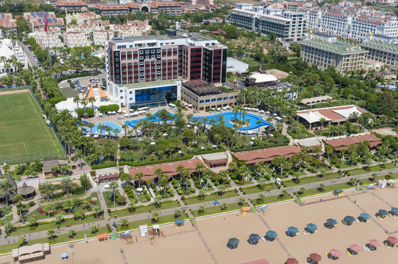 Sentido Kamelya Selin Hotel Resim 9