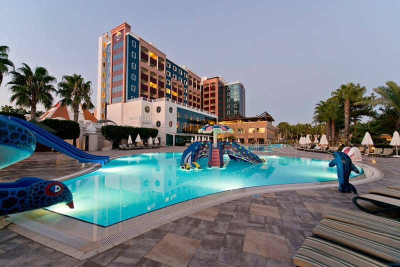 Sentido Kamelya Selin Hotel Resim 11