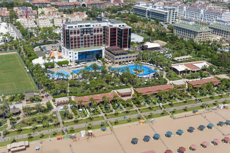 Sentido Kamelya Selin Hotel Resim 12