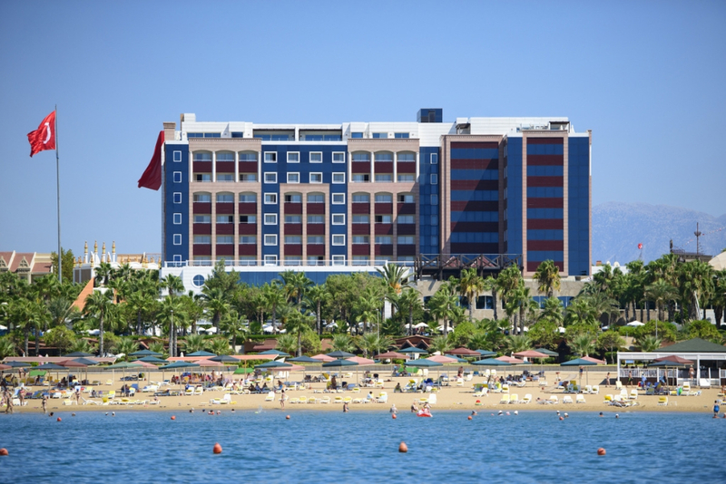 Sentido Kamelya Selin Hotel Resim 2