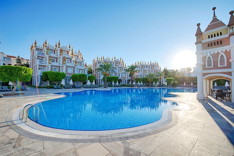 Sentido Kamelya Selin Hotel Resim 4