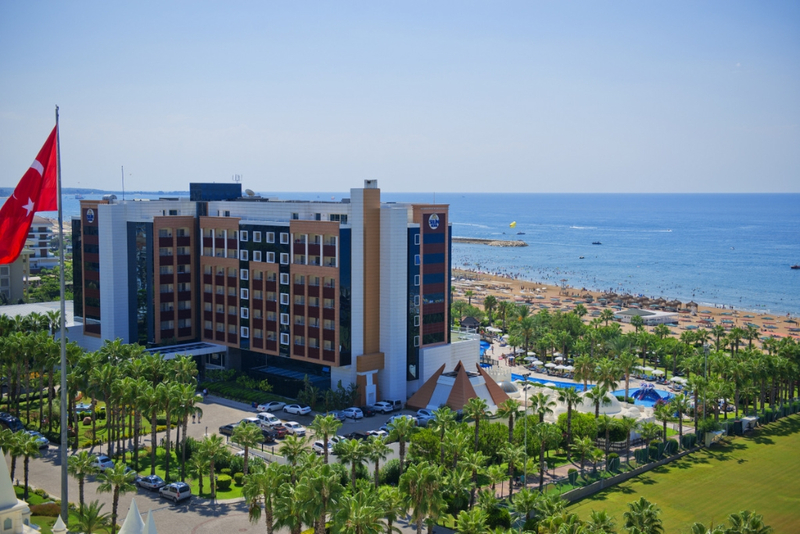 Sentido Kamelya Selin Hotel Resim 5