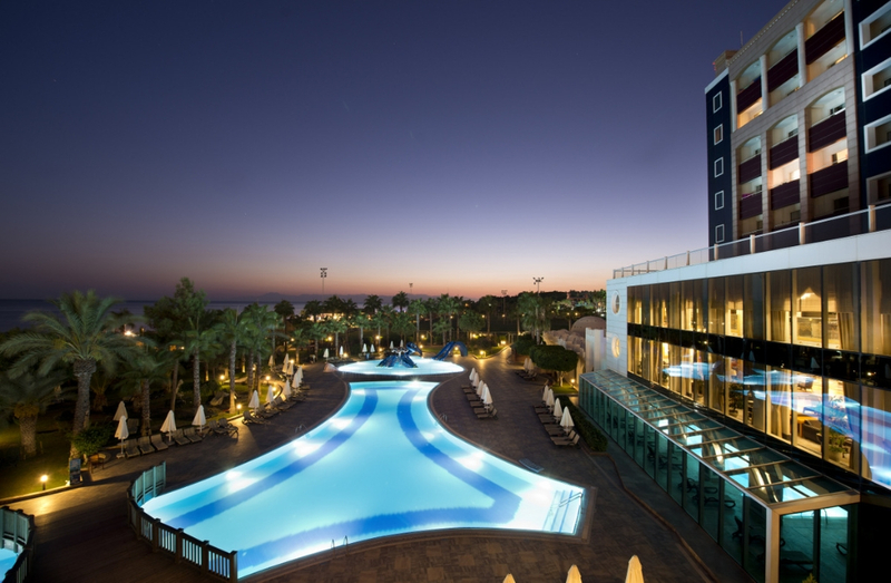 Sentido Kamelya Selin Hotel Resim 6