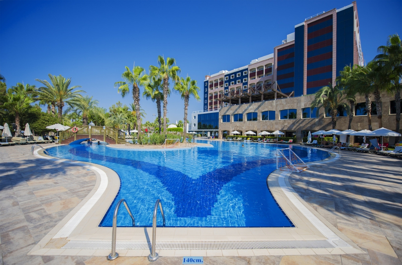 Sentido Kamelya Selin Hotel Resim 8