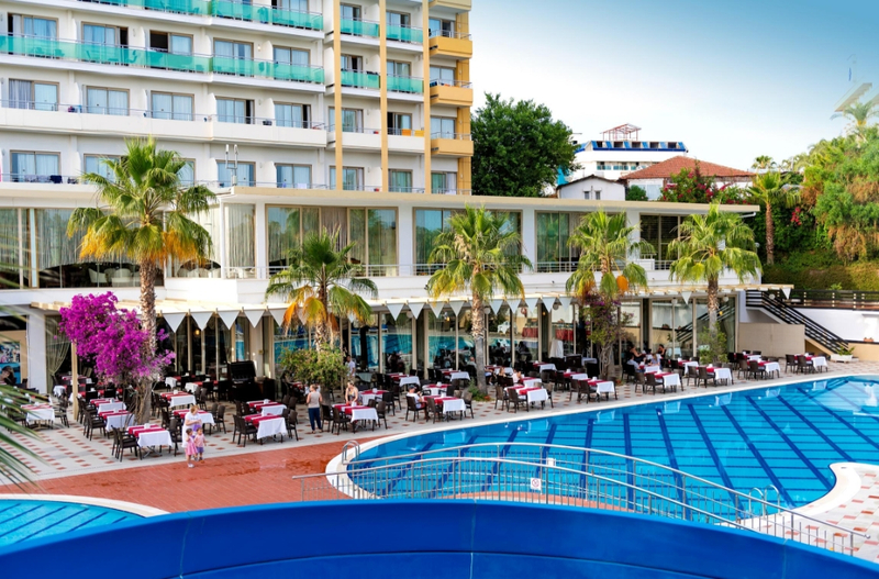 Sentido Lycus Beach Resim 9