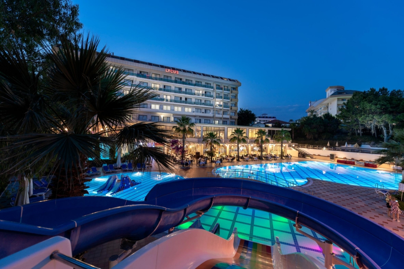 Sentido Lycus Beach Resim 12