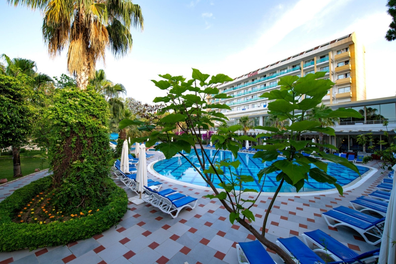 Sentido Lycus Beach Resim 2