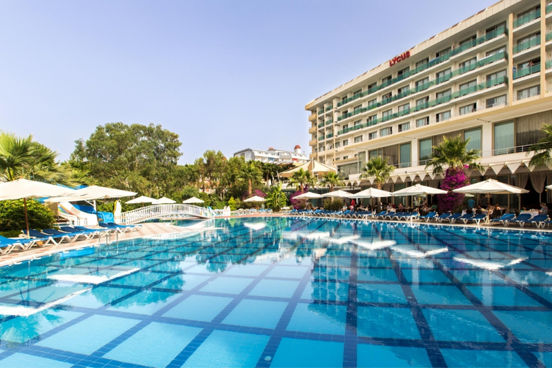 Sentido Lycus Beach Resim 4