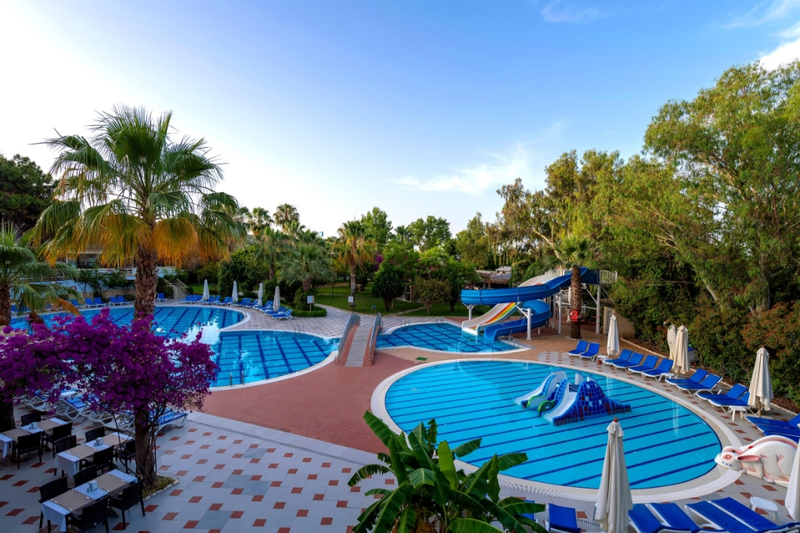 Sentido Lycus Beach Resim 6