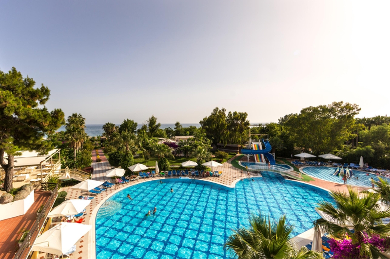 Sentido Lycus Beach Resim 8