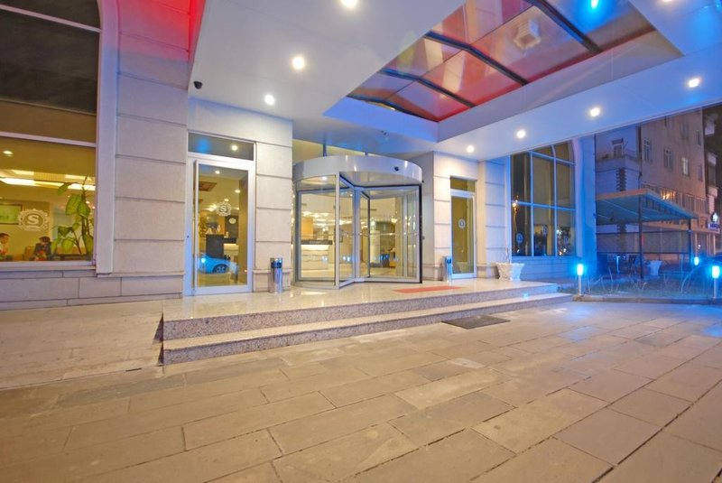 Serace Hotel Kayseri Resim 9