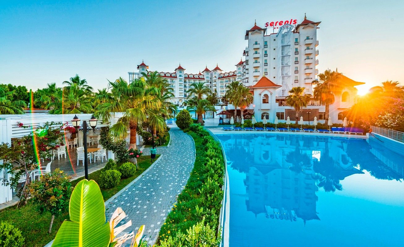 Serenis Hotel Resim 7