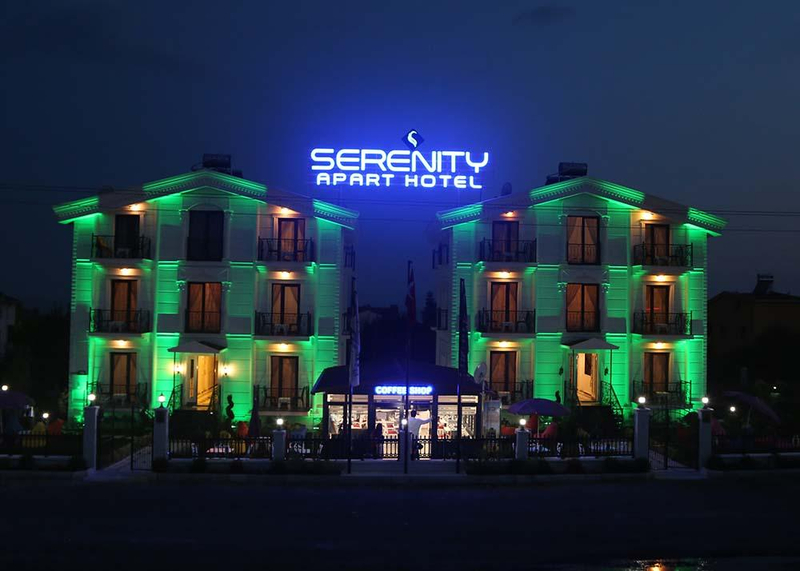 Serenity Apart Otel Tekirdağ Resim 2