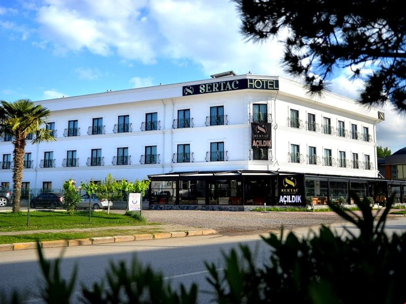 Sertaç Hotel Sakarya Resim 1