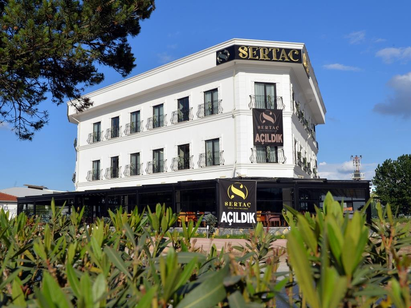 Sertaç Hotel Sakarya Resim 2