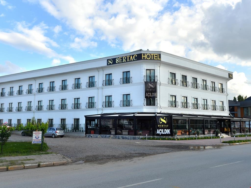 Sertaç Hotel Sakarya Resim 3