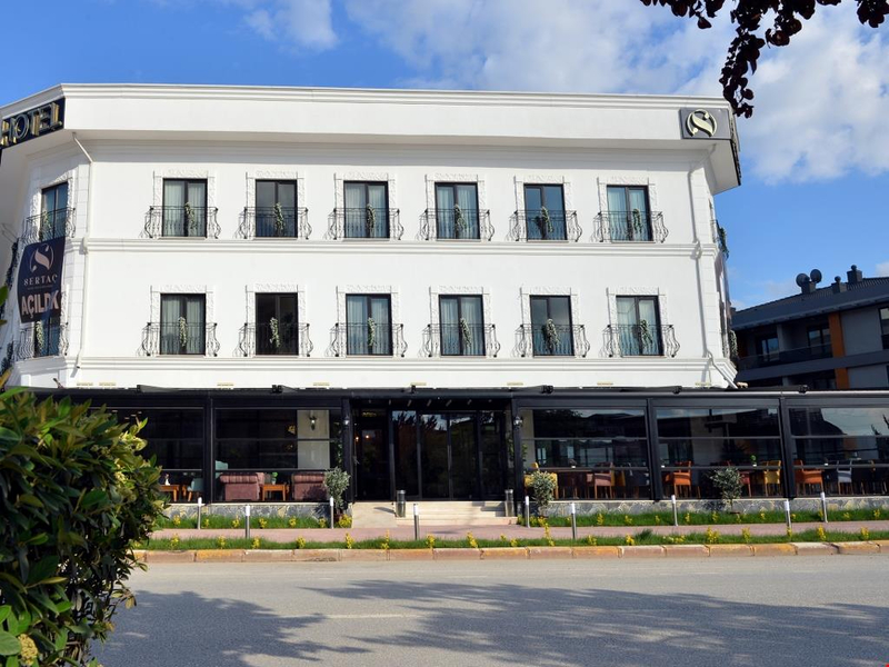 Sertaç Hotel Sakarya Resim 4