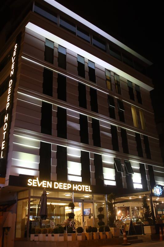 Seven Deep Hotel Resim 4