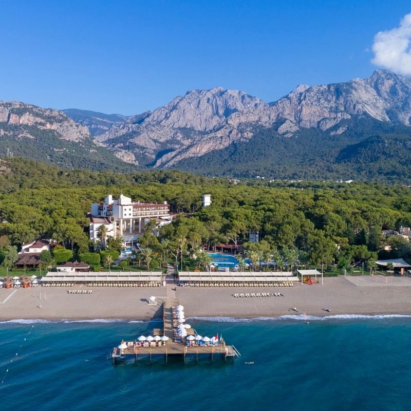 Seven Seas Hotel Life Kemer Resim 1