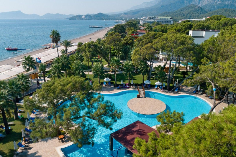 Seven Seas Hotel Life Kemer Resim 8