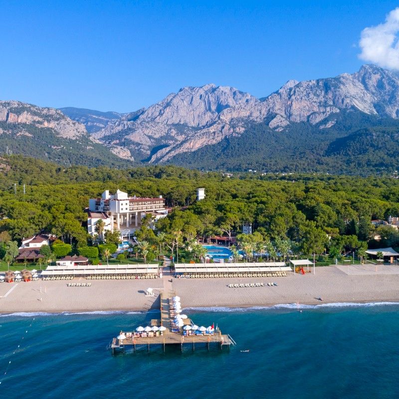 Seven Seas Hotel Life Kemer Resim 9