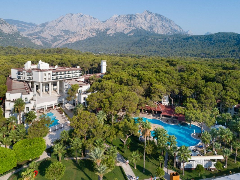 Seven Seas Hotel Life Kemer Resim 2