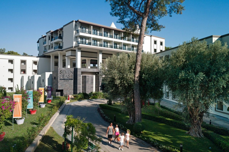 Seven Seas Hotel Life Kemer Resim 3