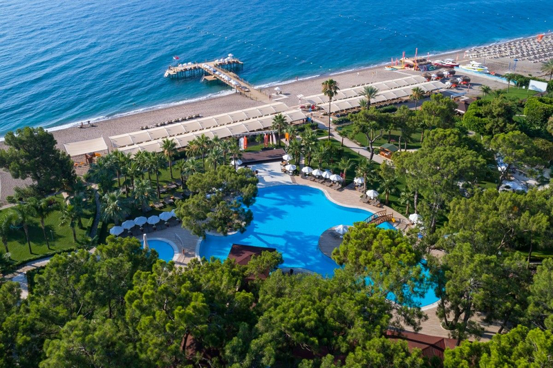 Seven Seas Hotel Life Kemer Resim 4