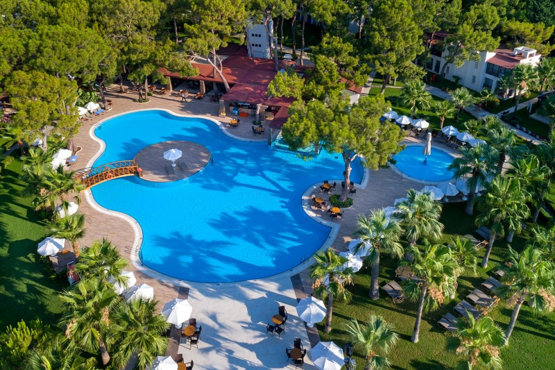 Seven Seas Hotel Life Kemer Resim 6