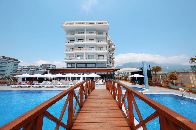 Sey Beach Hotel & Spa Resim 10