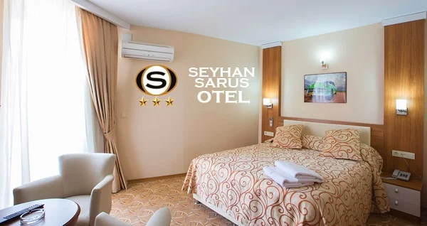 Seyhan Sarus Otel Resim 4