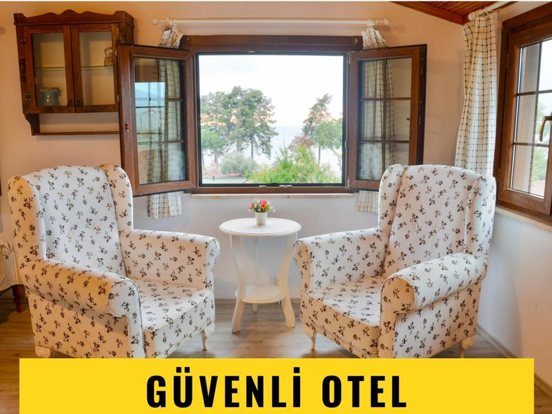 Seyir Butik Hotel İznik Resim 1