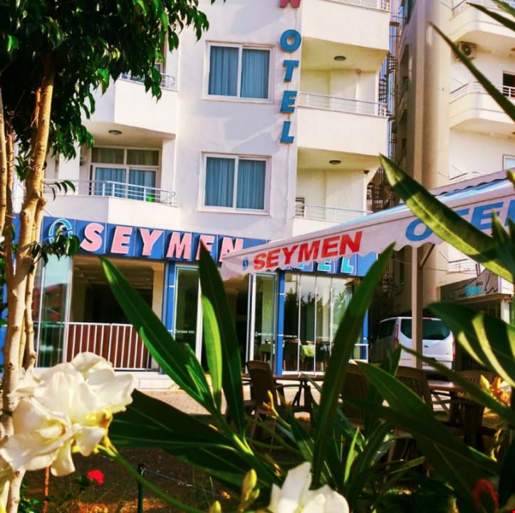 Seymen Otel Mersin Resim 7