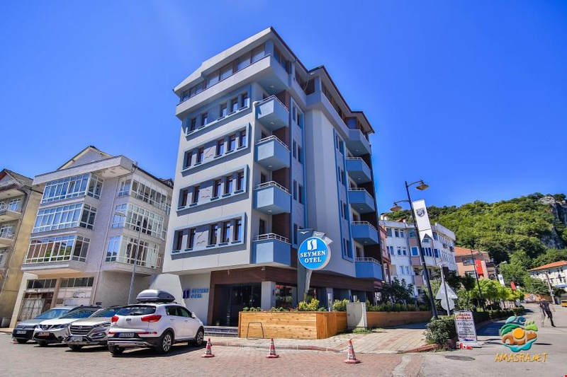 Seymen Otel Resim 1