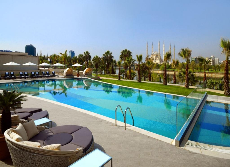 Sheraton Grand Adana Resim 3