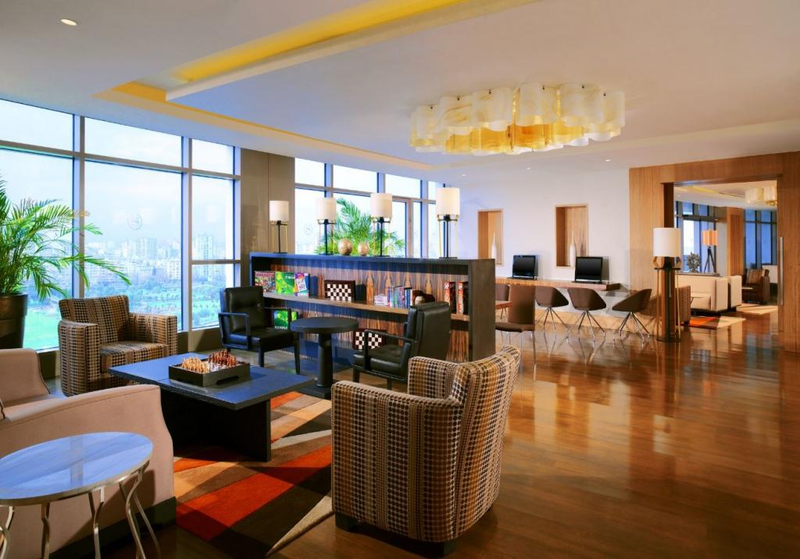 Sheraton Grand Adana Resim 4