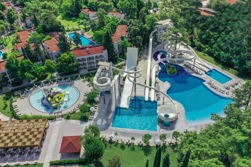 Sherwood Exclusive Kemer Resim 5