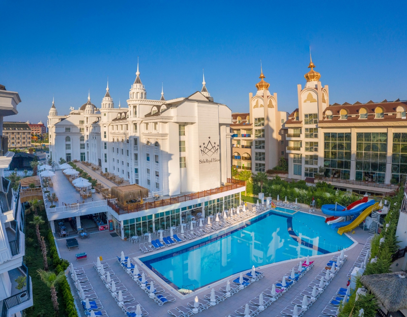 Side Royal Style Hotel Resim 8