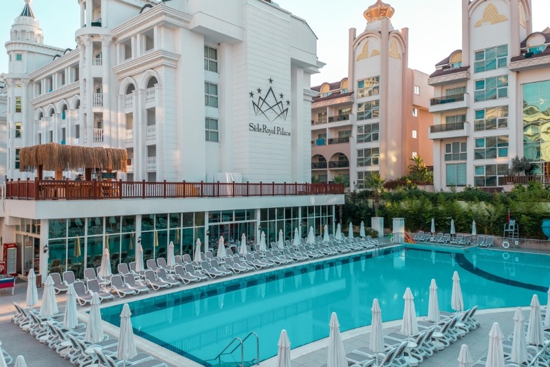 Side Royal Style Hotel Resim 9