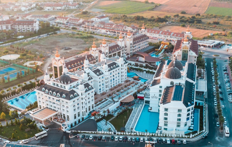 Side Royal Style Hotel Resim 1