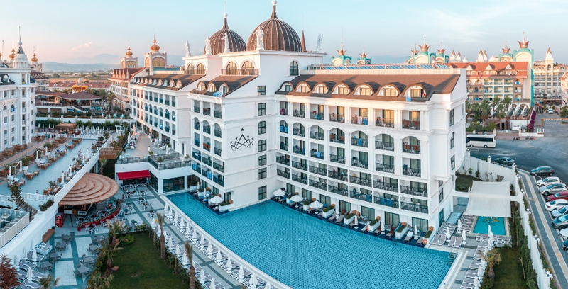 Side Royal Style Hotel Resim 2