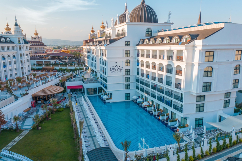 Side Royal Style Hotel Resim 3