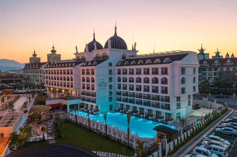 Side Royal Style Hotel Resim 5