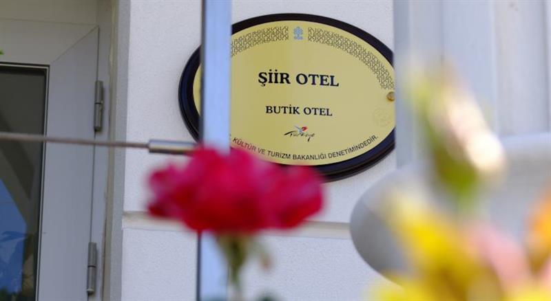 Şiir Butik Otel Resim 8