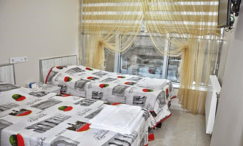 Silvan Grand Otel Resim 12