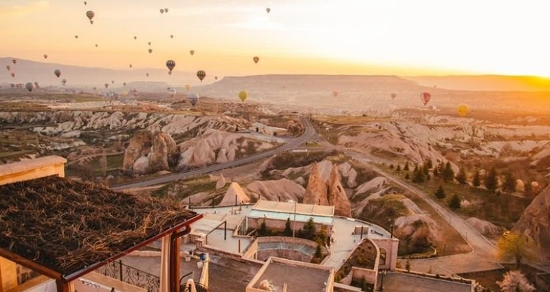 Simera in Cappadocia Resim 1