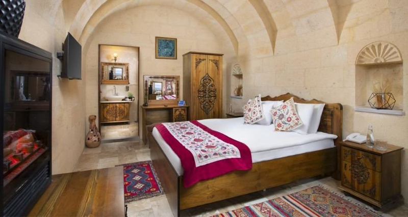 Simera in Cappadocia Resim 11
