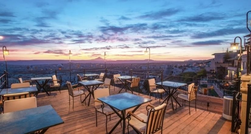 Simera in Cappadocia Resim 4