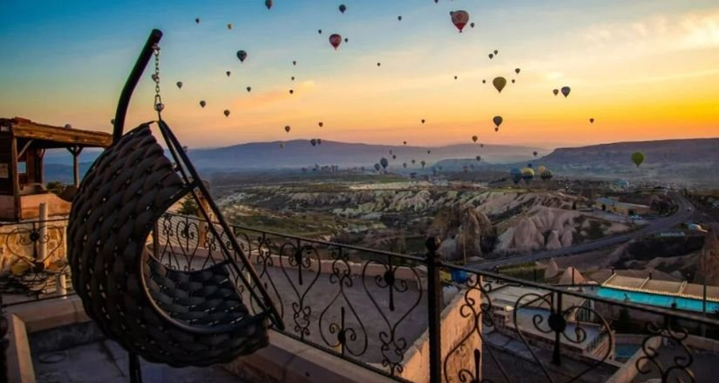 Simera in Cappadocia Resim 7